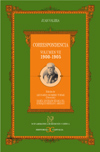 Descargar CORRESPONDENCIA  VOLUMEN VII (1900-1905) 