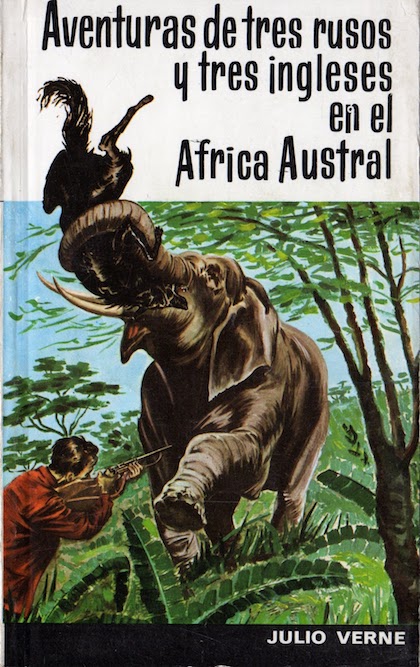 Descargar AVENTURAS DE TRES RUSOS Y TRES INGLESES EN EL AFRICA AUSTRAL