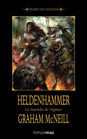 Descargar HELDENHAMMER  LA LEYENDA DE SIGMAR I