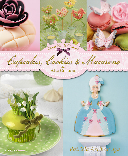 Descargar CUPCAKES COOKIES & MACARONS