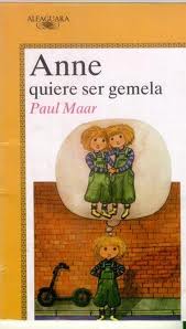 Descargar ANNE QUIERE SER GEMELA