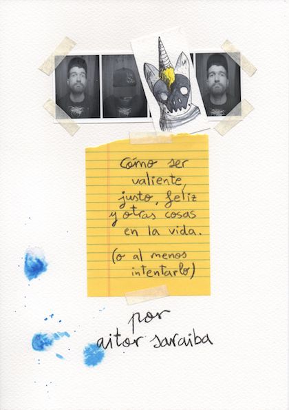 Descargar COMO SER VALIENTE  JUSTO  FELIZ Y OTRAS COSAS EN LA VIDA (O AL MENOS INTENTARLO)