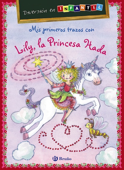 Descargar MIS PRIMEROS TRAZOS CON LILY LA PRINCESA HADA