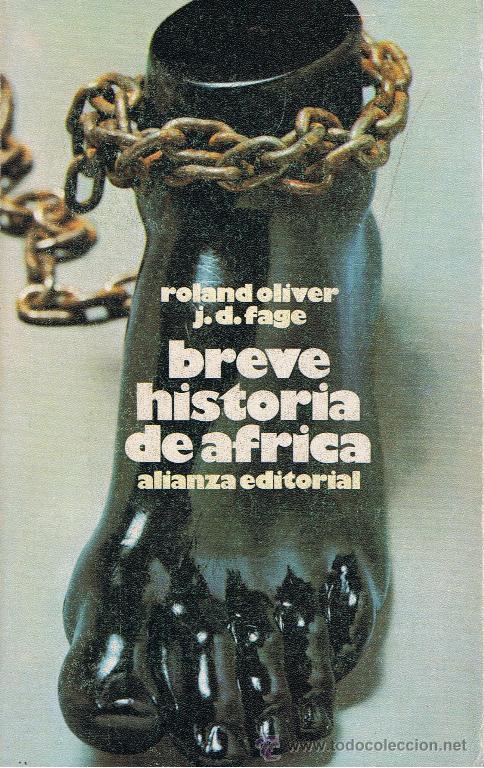 Descargar BREVE HISTORIA DE AFRICA