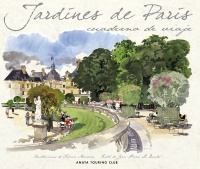 Descargar JARDINES DE PARIS  CUADERNO DE VIAJE