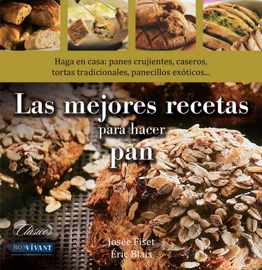 Descargar LAS MEJORES RECETAS PARA HACER PAN