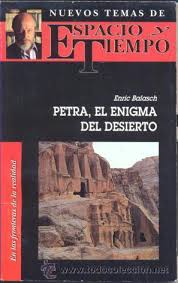 Descargar PETRA EL ENIGMA DEL DESIERTO