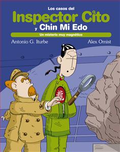 Descargar UN MISTERIO MUY MAGNETICO  LOS CASOS DEL INSPECTOR CITO Y CHIN MI EDO