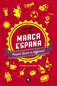 Descargar MARCA ESPAÑA  PORQUE SPAIN IS DIFFERENT
