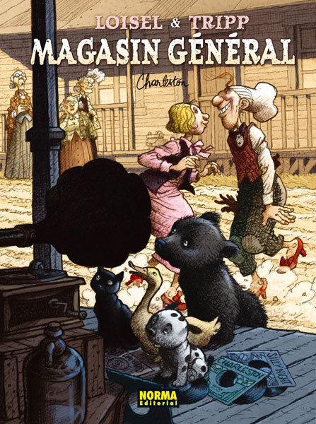 Descargar MAGASIN GENERAL 7 CHARLESTON