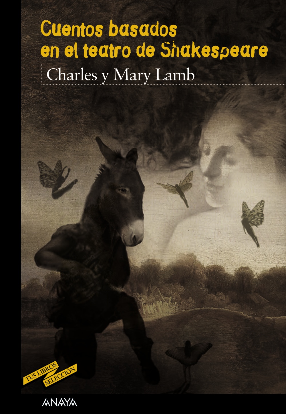 Descargar CUENTOS BASADOS EN EL TEATRO DE SHAKESPEARE