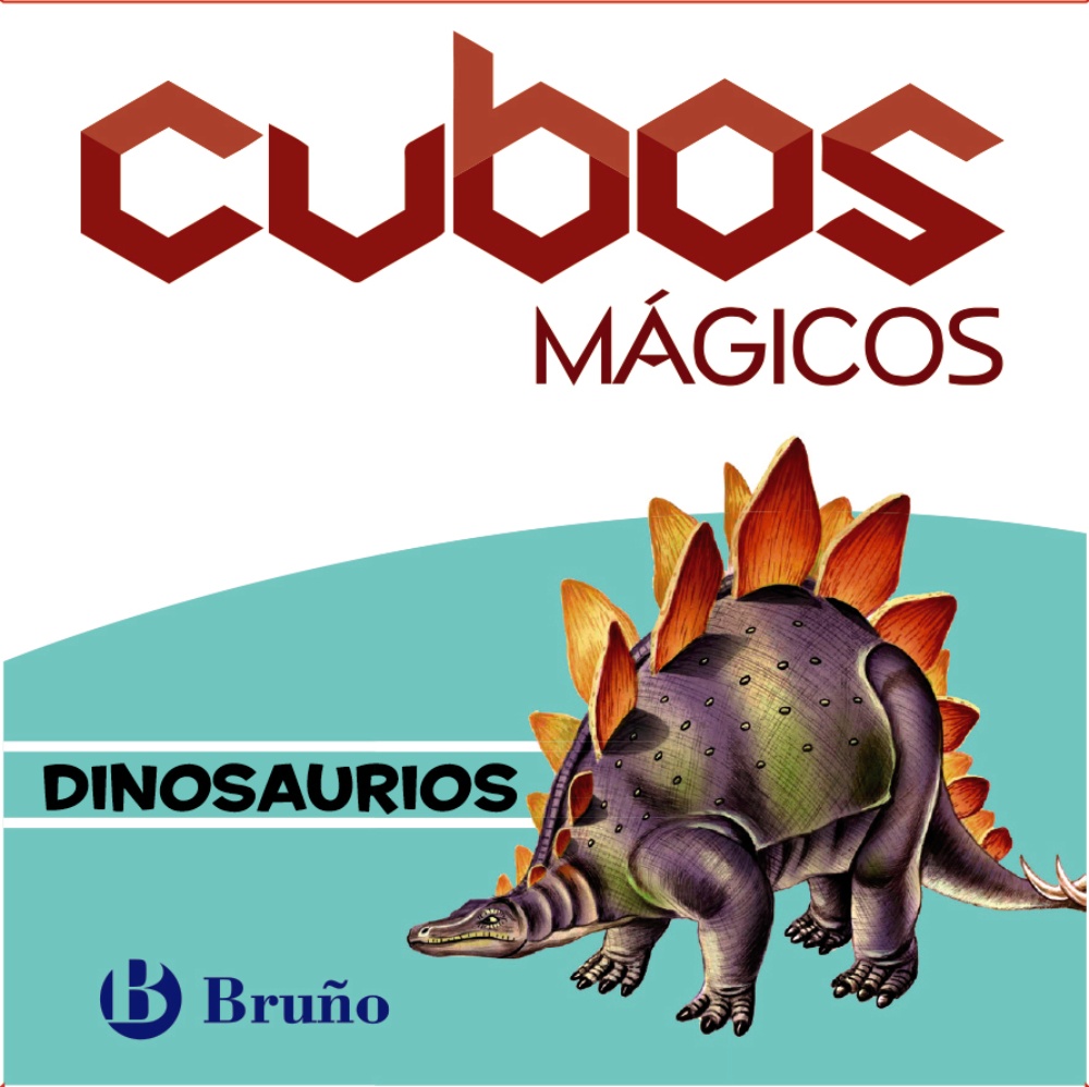 Descargar CUBOS MAGICOS  DINOSAURIOS