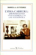 Descargar LYDIA CABRERA  APROXIMACIONES MITICO-SIMBOLICAS A SU CUENTISTICA