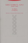 Descargar LIBRO SOBRE EL ALMA
