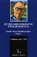 Descargar DICCIONARIO GEOGRAFICO POPULAR DE ESPAÑA  INTRODUCCION A LA DIDACTOLOGIA TOPICA