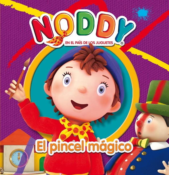Descargar NODDY EL PINCEL MAGICO