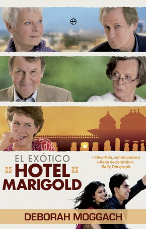 Descargar EL EXOTICO HOTEL MARIGOLD