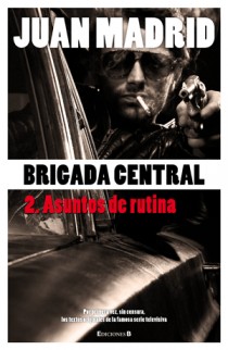 Descargar BRIGADA CENTRAL  2: ASUNTO DE RUTINA