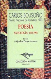 Descargar POESIA  ANTOLOGIA (1945-1993)