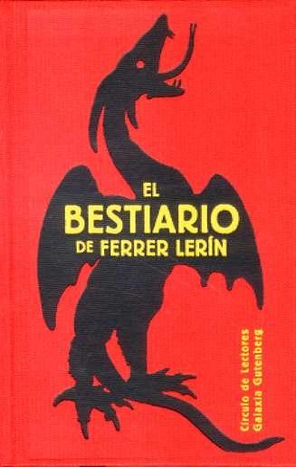 Descargar EL BESTIARIO DE FERRER LERIN