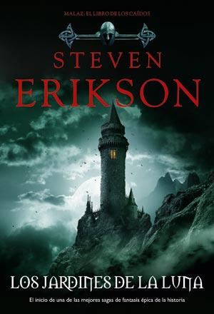 Descargar LOS JARDINES DE LA LUNA  MALAZ: EL LIBRO DE LOS CAIDOS 1