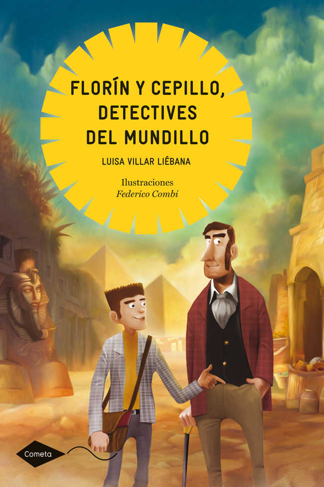 Descargar FLORIN Y CEPILLO DETECTIVES DEL MUNDILLO