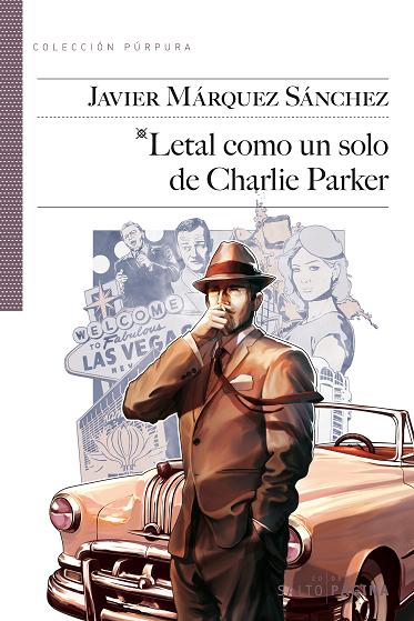 Descargar LETAL COMO UN SOLO DE CHARLIE PARKER