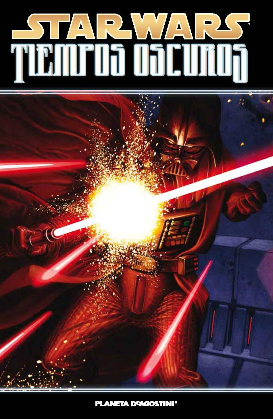Descargar STAR WARS  TIEMPOS OSCUROS Nº05