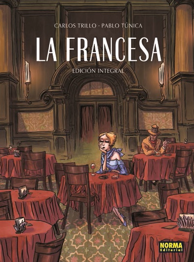 Descargar LA FRANCESA  EDICION INTEGRAL