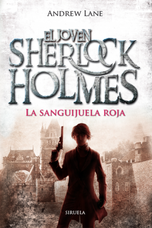 Descargar EL JOVEN SHERLOCK HOLMES  LA SANGUIJUELA ROJA