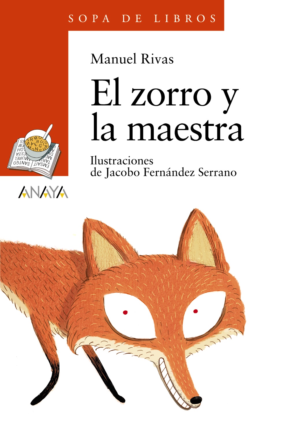 Descargar EL ZORRO Y LA MAESTRA