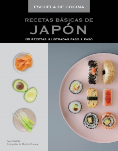 Descargar RECETAS BASICAS DE JAPON  80 RECETAS ILUSTRADAS PASO A PASO