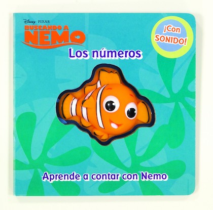 Descargar BUSCANDO A NEMO  LOS NUMEROS