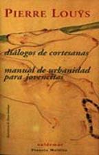 Descargar DIALOGOS DE CORTESANAS MANUAL DE URBANIDAD PARA JOVENCITAS