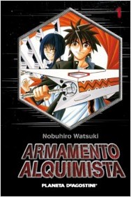 Descargar ARMAMENTO ALQUIMISTA Nº1