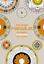 Descargar ARTE-TERAPIA: MANDALAS  100 DISEñOS ANTIESTRES PARA COLOREAR
