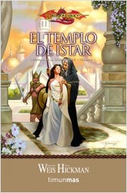 Descargar EL TEMPLO DE ISTAR  LEYENDAS DE LA DRAGONLANCE  VOLUMEN 1