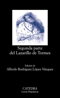 Descargar SEGUNDA PARTE DEL LAZARILLO DE TORMES