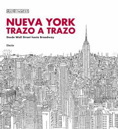 Descargar NUEVA YORK TRAZO A TRAZO  DESDE WALL STREET HASTA BROADWAY