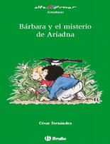 Descargar BARBARA Y EL MISTERIO DE ARIADNA