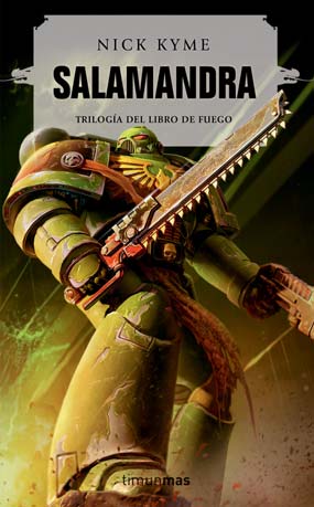 Descargar SALAMANDRA  TRILOGIA DEL LIBRO DE FUEGO I