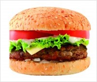Descargar HAMBURGUESAS  LAS MEJORES RECETAS