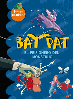 Descargar EL PRISIONERO DEL MONSTRUO  BAT PAT