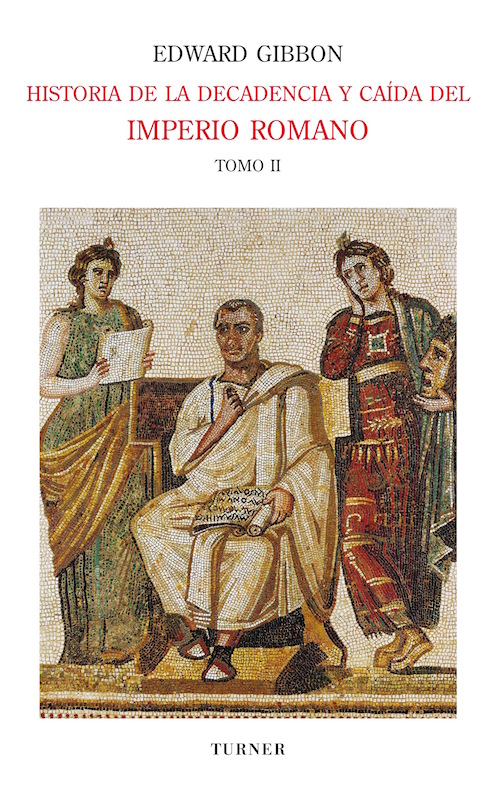 Descargar HISTORIA DE LA DECADENCIA Y CAIDA DEL IMPERIO ROMANO: TOMO II
