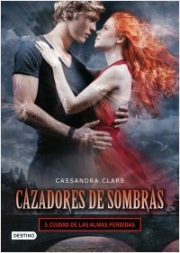 Descargar CAZADORES DE SOMBRAS 5  CIUDAD DE LAS ALMAS PERDIDAS