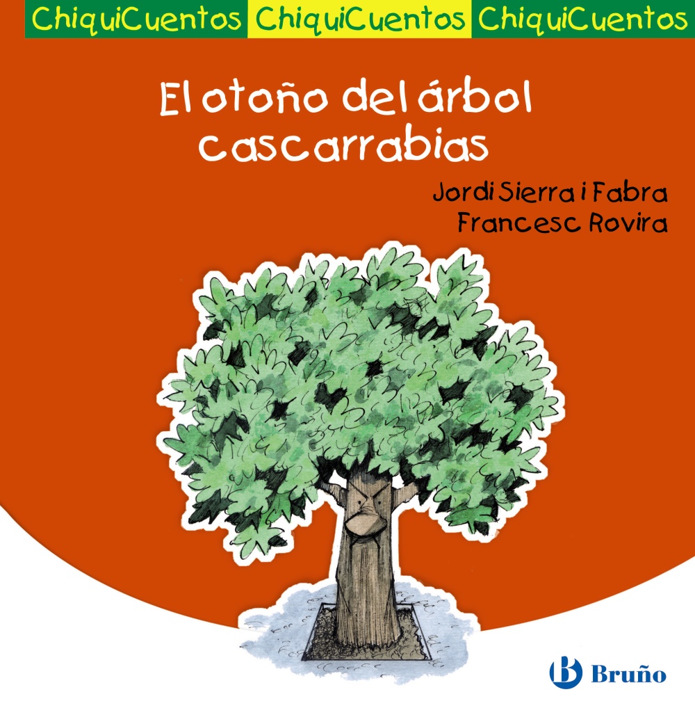 Descargar EL OTOÑO DEL ARBOL CASCARRABIAS