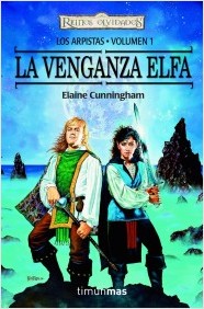 Descargar LA VENGANZA ELFA LOS ARPISTAS 1