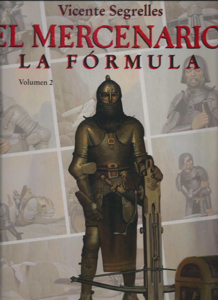 Descargar EL MERCENARIO 2 LA FORMULA