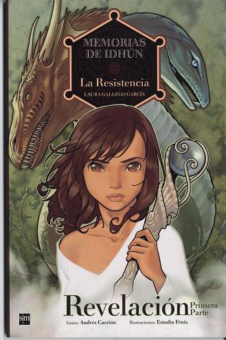 Descargar MEMORIAS DE IDHUN EN COMIC  LA RESISTENCIA  REVELACION  PRIMERA PARTE