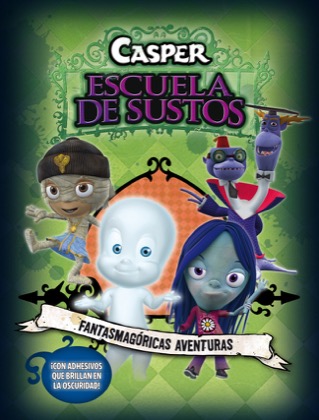 Descargar CASPER  FANTASMAGORICAS AVENTURAS